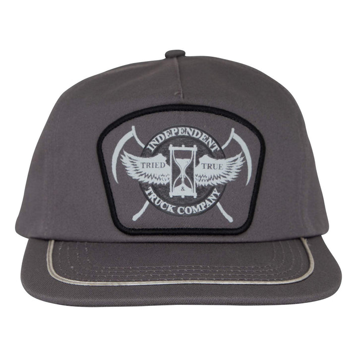 Independent Tried & True Snapback Unstructured Hat
