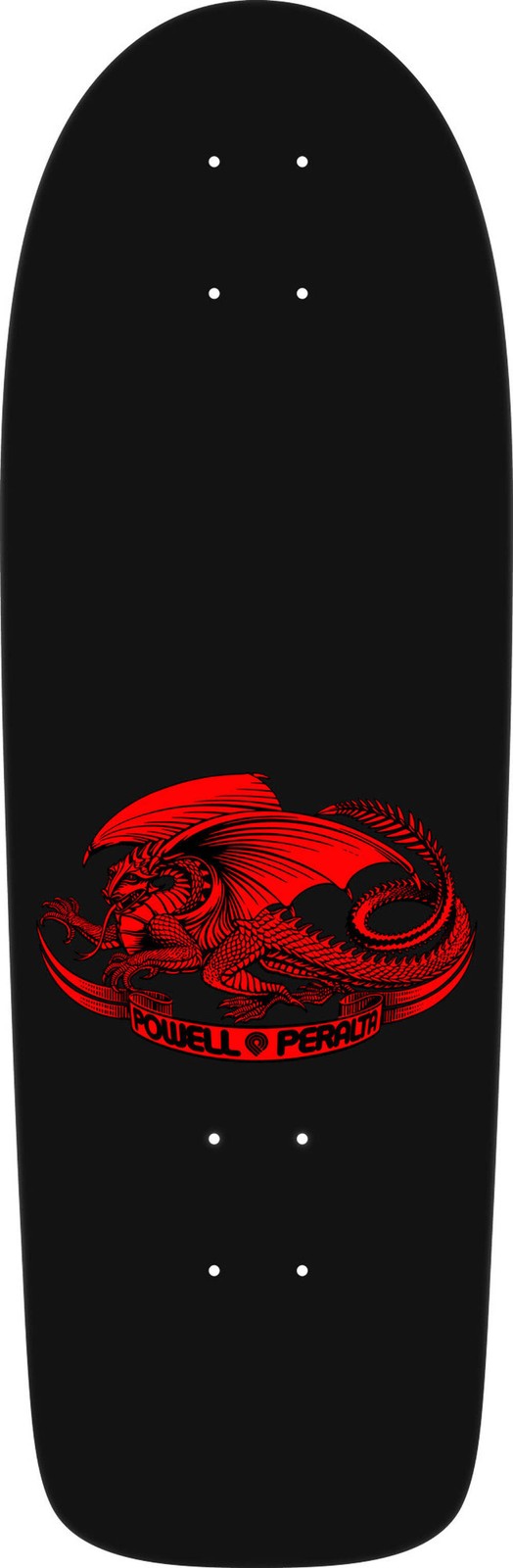Powell Peralta OG Skull and Sword Gold Foil 10" Skateboard Deck