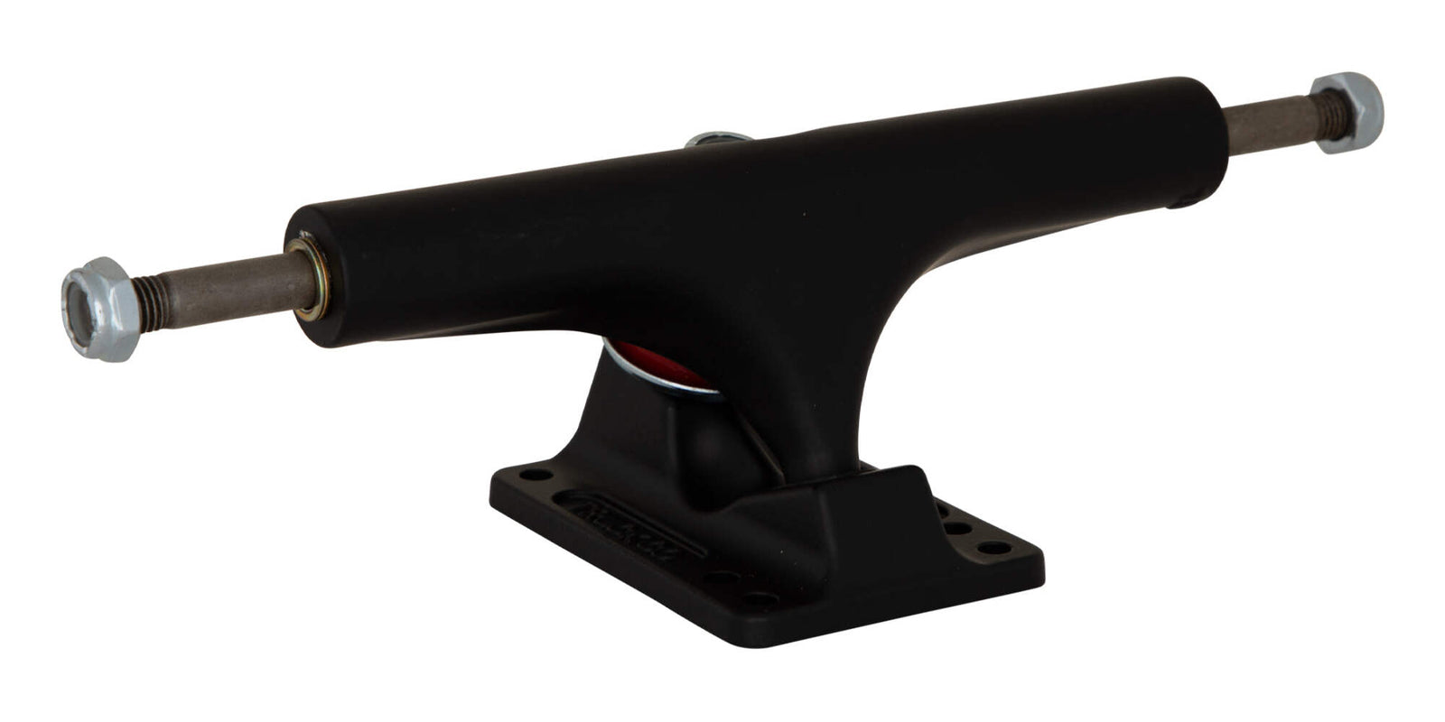 Independent Stage 4 Black Skateboard Trucks (Set of 2) | The Dark