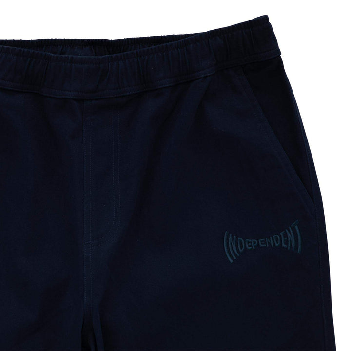 Independent Elastic Waist Skate Pants