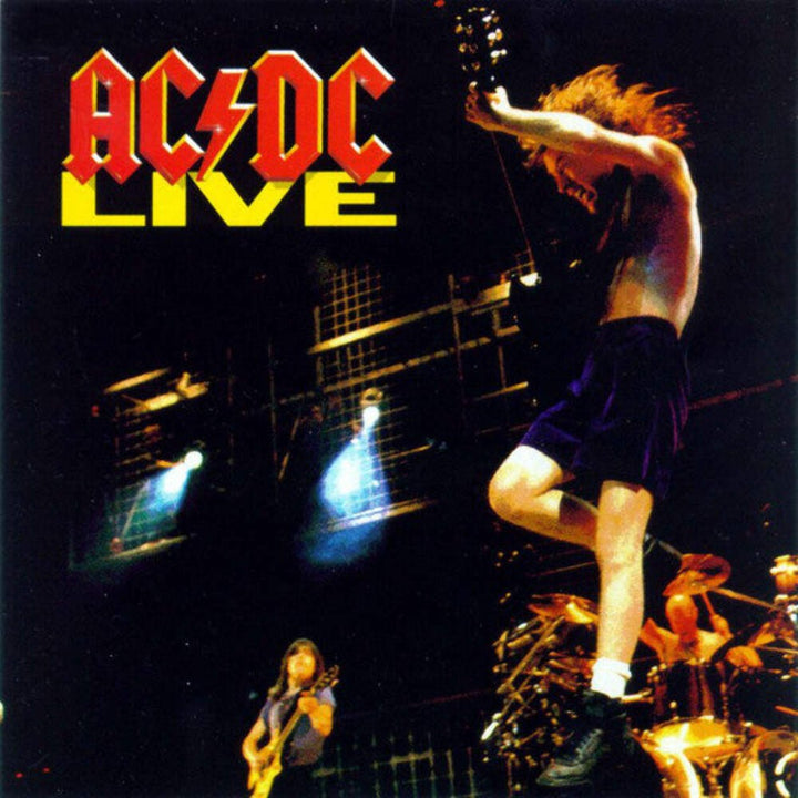 AC/DC – Live [180G Special Collector's Edition] 2x Vinyl LP