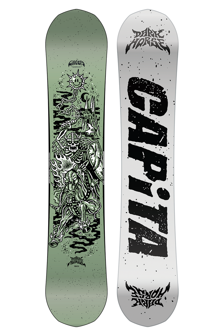 CAPiTA Dark Horse 2026 148cm Snowboard