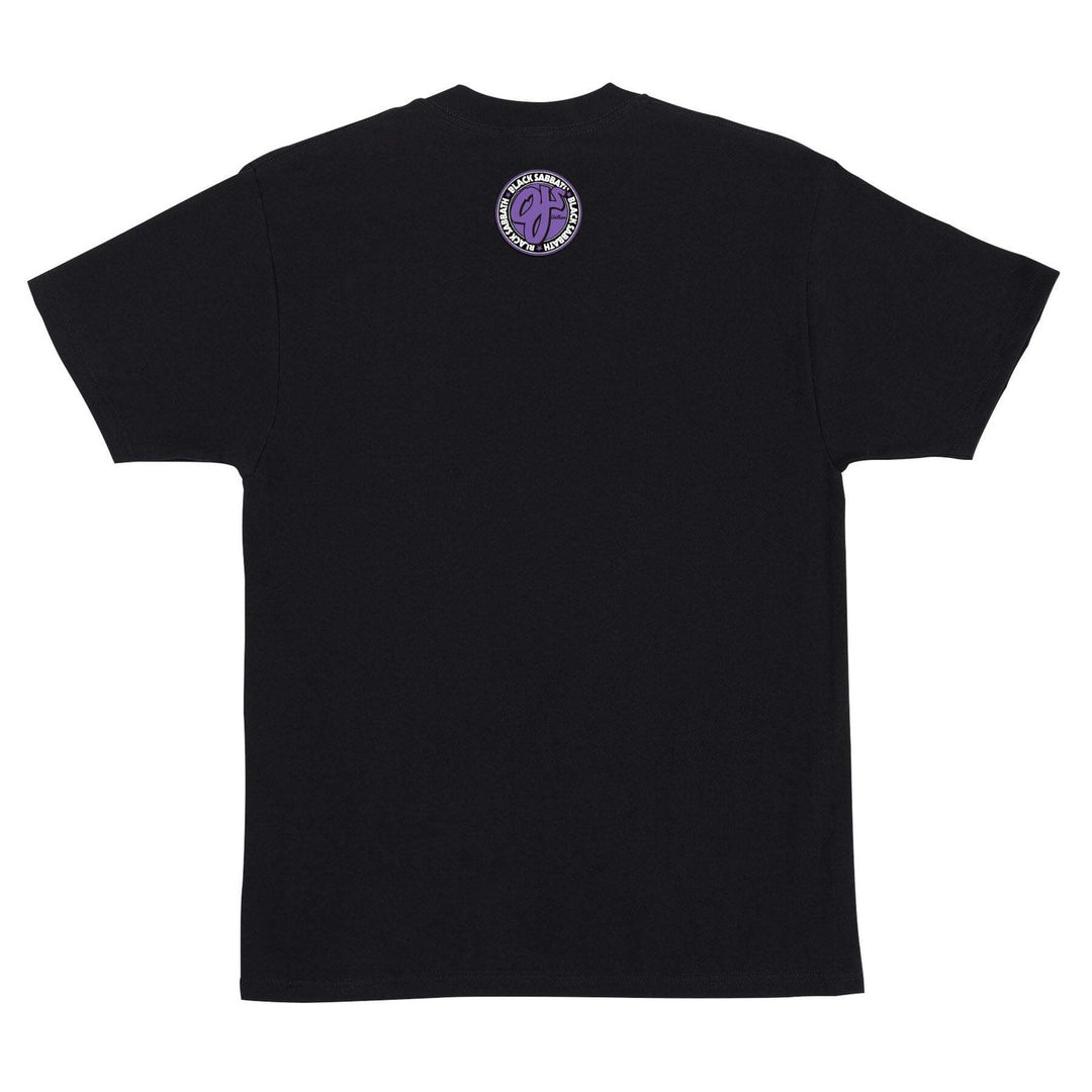 OJ Wheels x Black Sabbath "Paranoid" T-Shirt