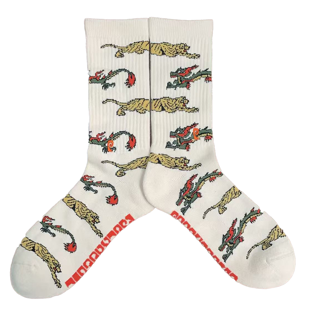 Psockadelic "Enter The Dragon" Psocks