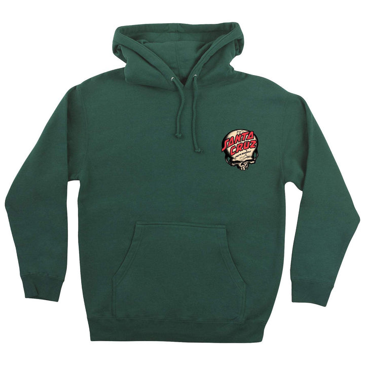 Santa Cruz O'Brien Screaming Reaper P/O Hooded Sweatshirt