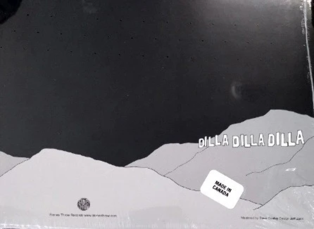 J Dilla - Donuts (Shop Cover) 2x Vinyl LP Record