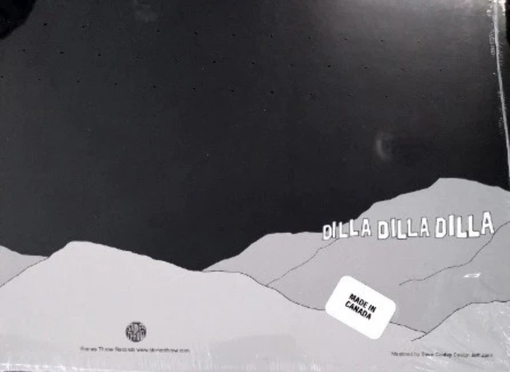 J Dilla - Donuts (Shop Cover) 2x Vinyl LP Record