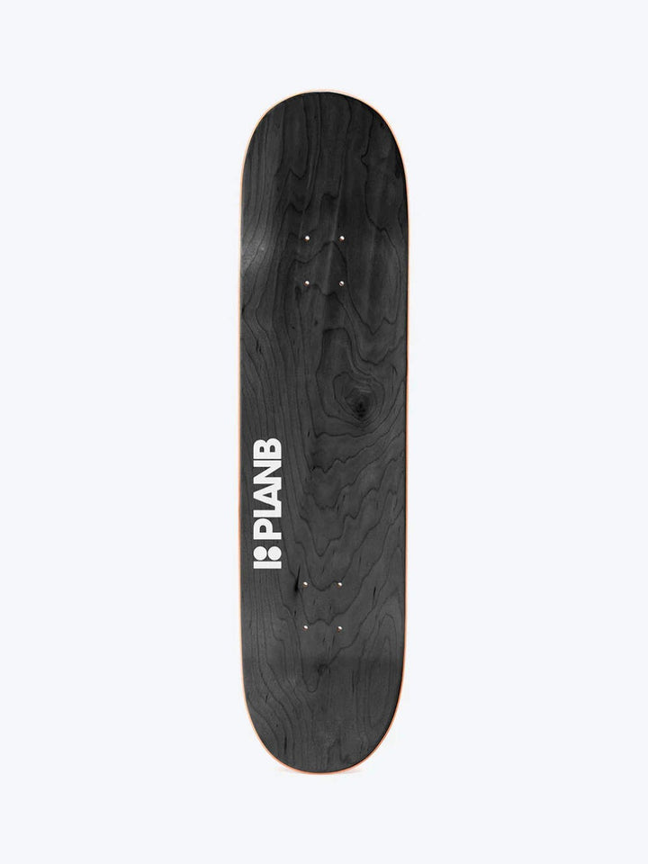 Plan B Joslin Angled 8.375" Skateboard Deck