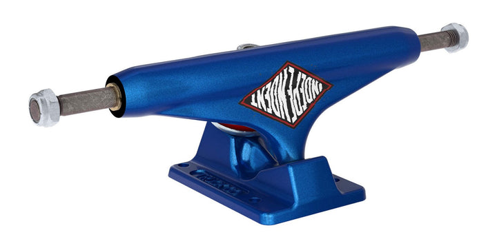 Independent Pro Stage 11 Distortion Blue Skateboard Trucks