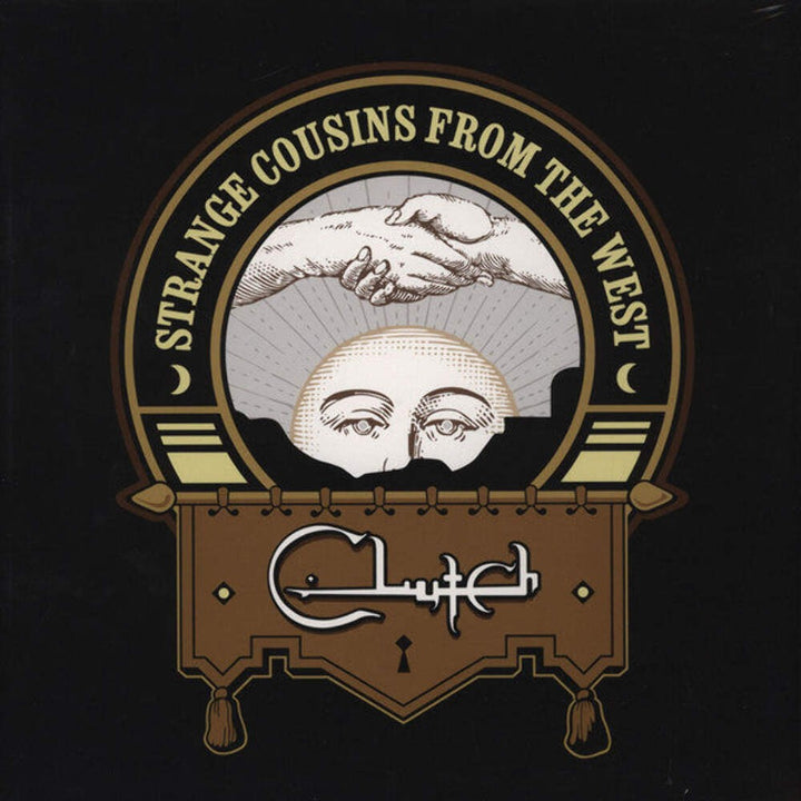 Clutch – Strange Cousins From The West [Gatefold Sleeve] 2x Vinyl LP Record