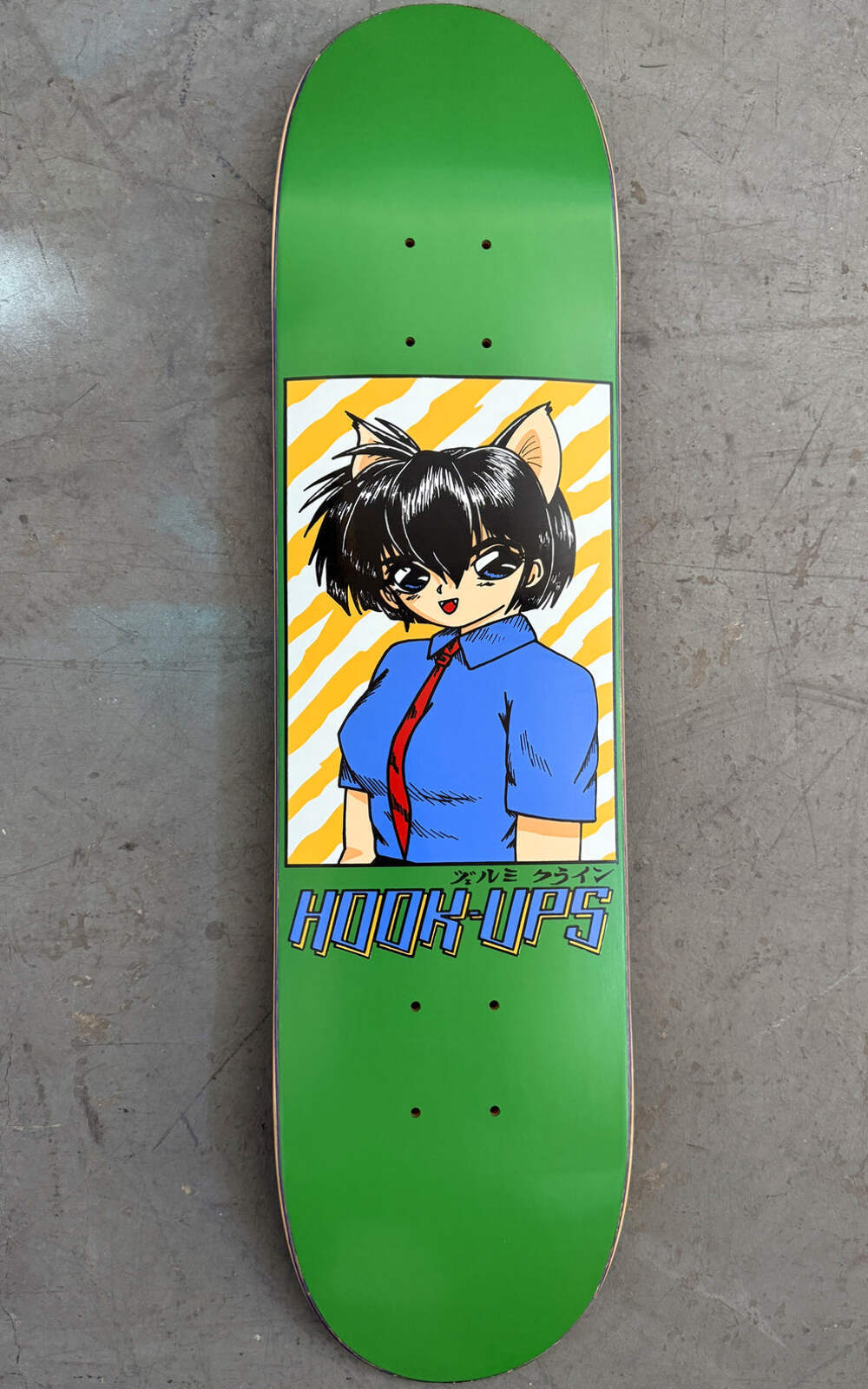 Hook Ups Cat Girl 2 7.5