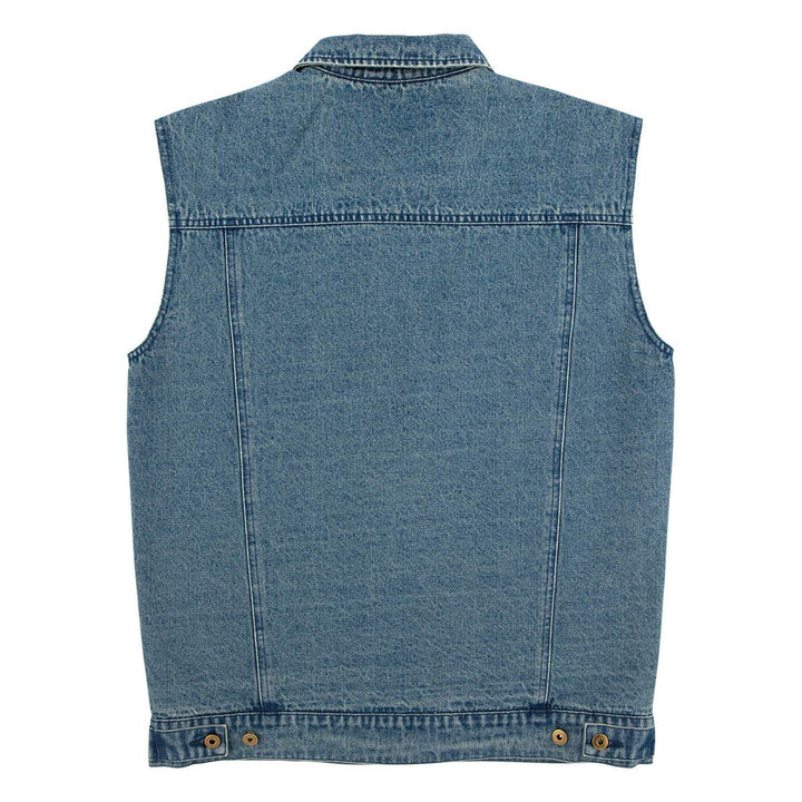 Creature x Cannibal Corpse Denim Vest