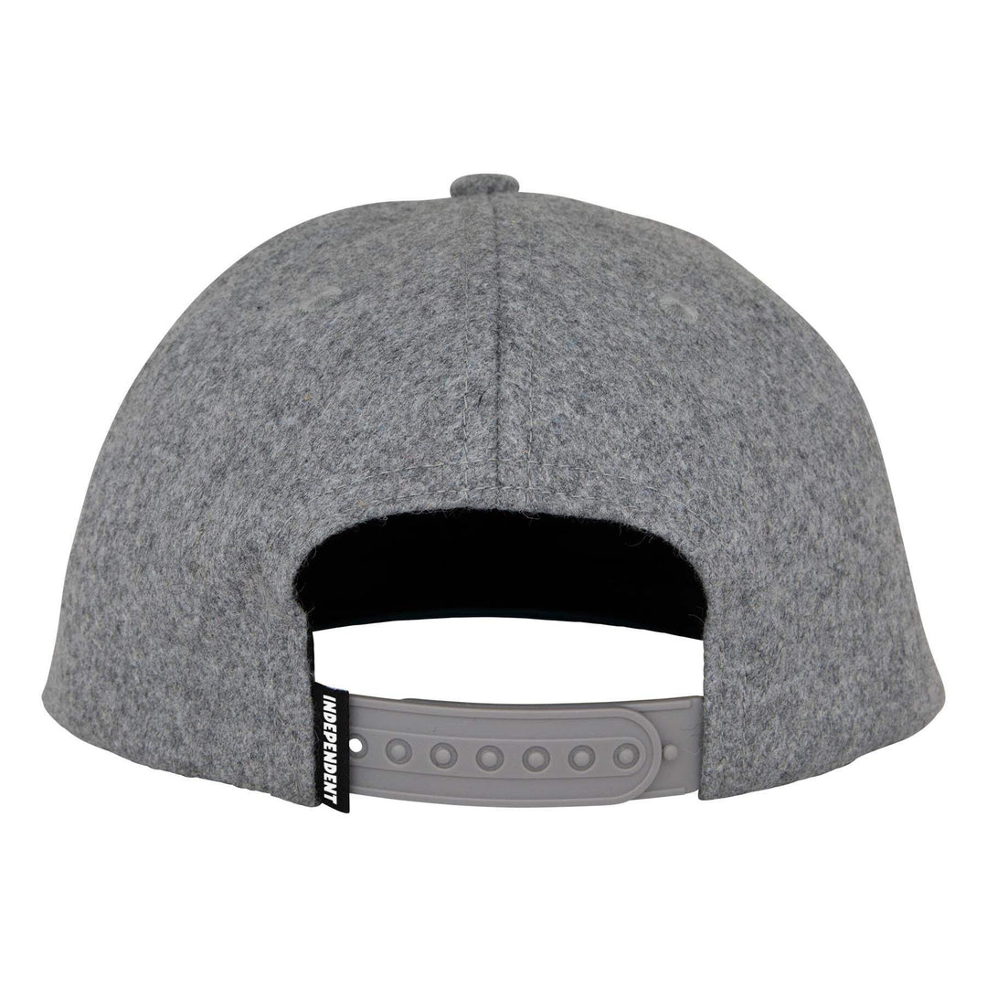 Independent FTR Team Snapback Hat