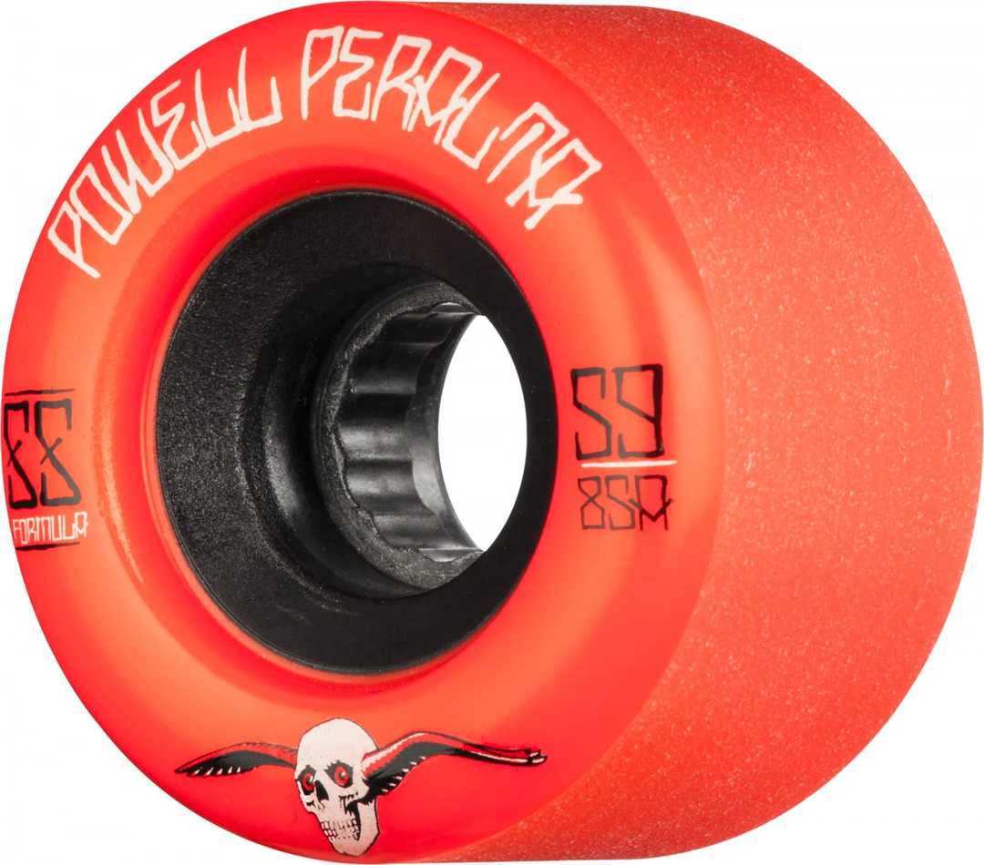 Powell Peralta G-Slides Red 85a 59mm Skateboard Wheels