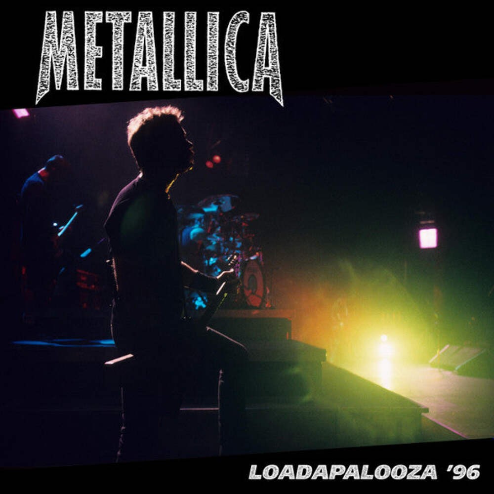 Metallica - Load [Deluxe Box Set] 6x Vinyl Records 16x CDs 4x DVDs