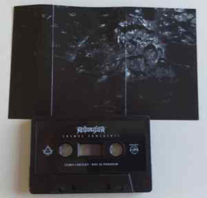 Antiversum – Cosmos Comedenti Cassette