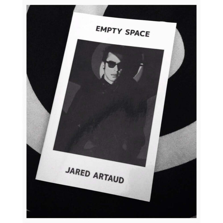 Empty Space [LTD Paperback] by Jared Artaud of the Vacant Lots