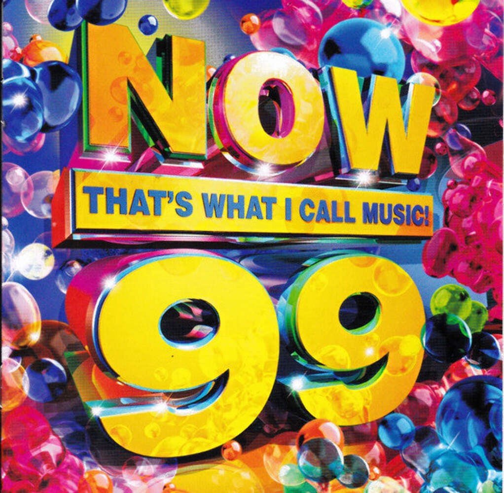 NOW-THAT'S WHAT I CALL MUSIC - V/A Dua Lipa/Taylor Swift/Pink/Maroon 5 2x CD