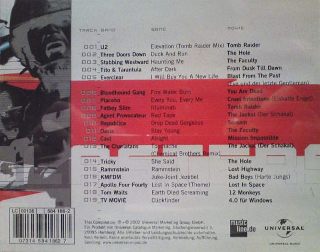 Compilation - Blasters CD *Sealed 2002 Release*