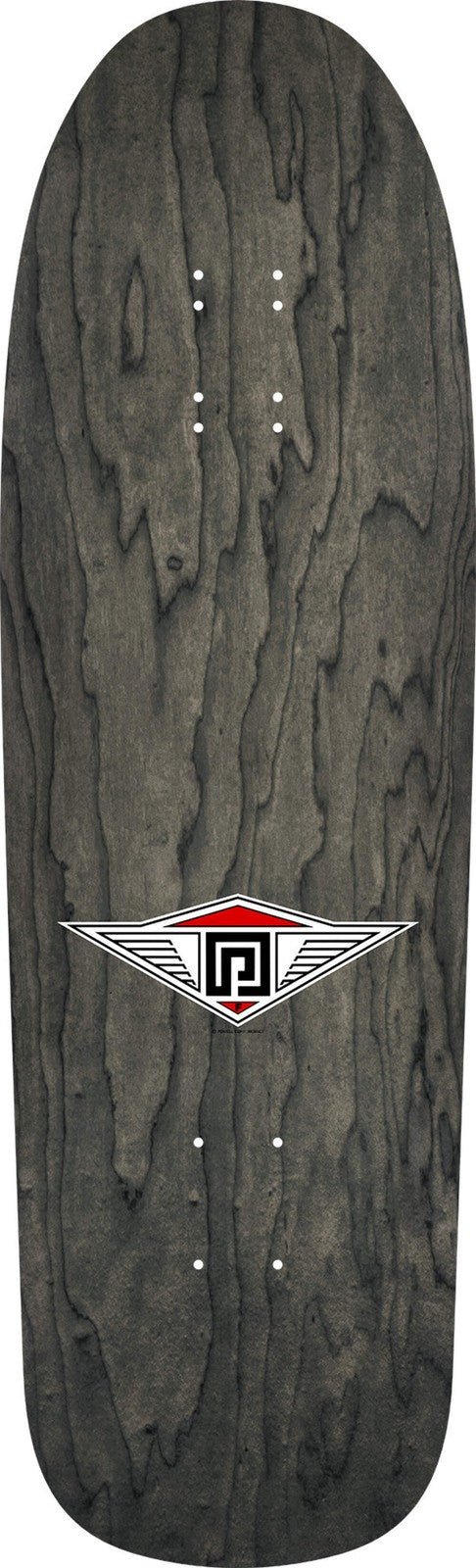 Powell Peralta Lance Conklin Face 9.75" Skateboard Deck