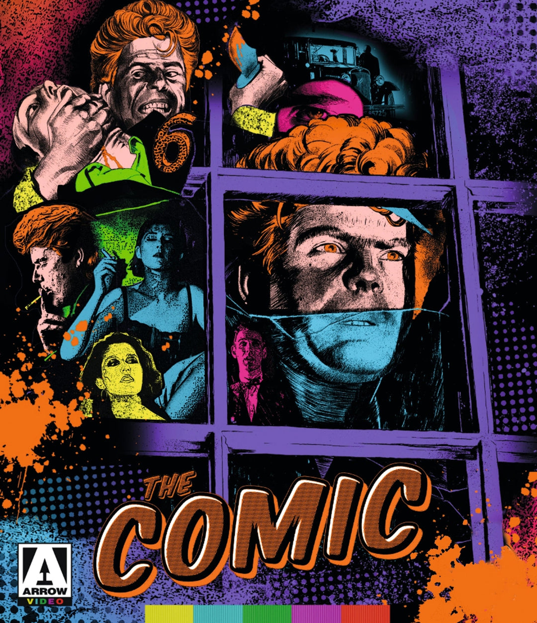 The Comic [BLU-RAY]