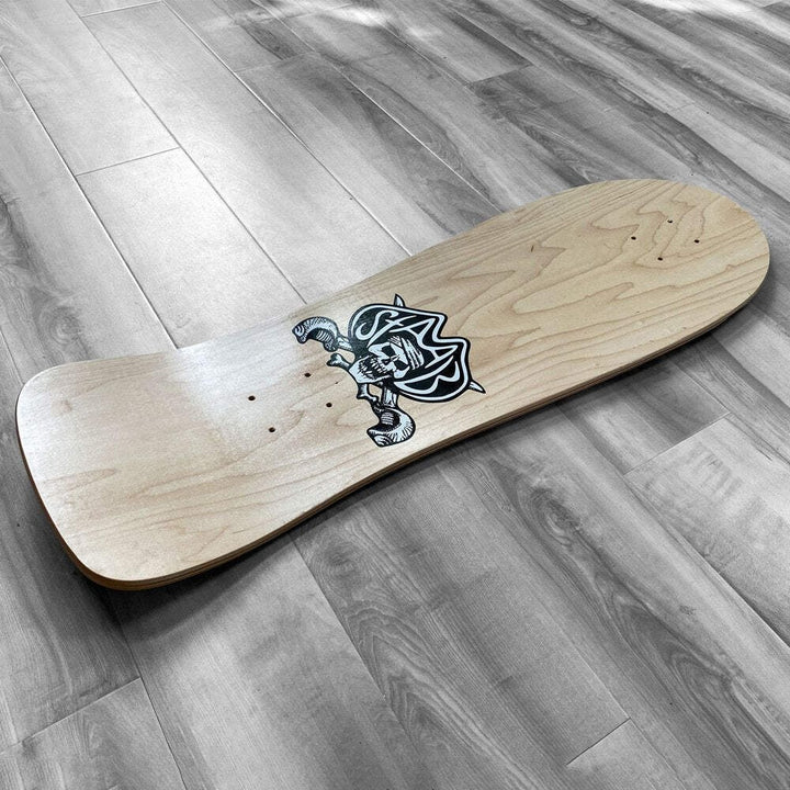 KEVIN STAAB Limited Edition Signed Purple Staab Scientist Deck