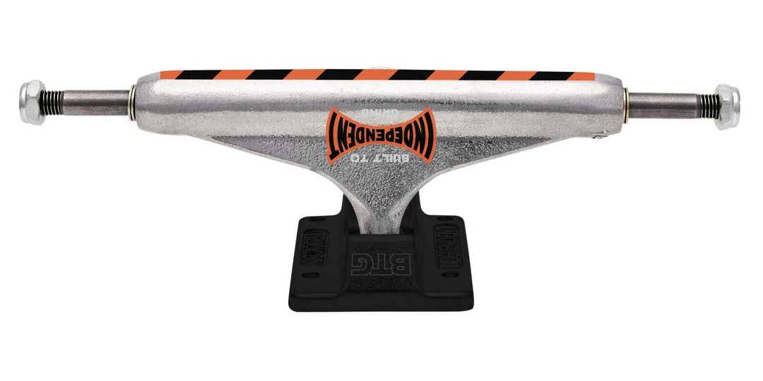 Independent Stage 11 Built To Grind Silver/Black Standard Skateboard Trucks