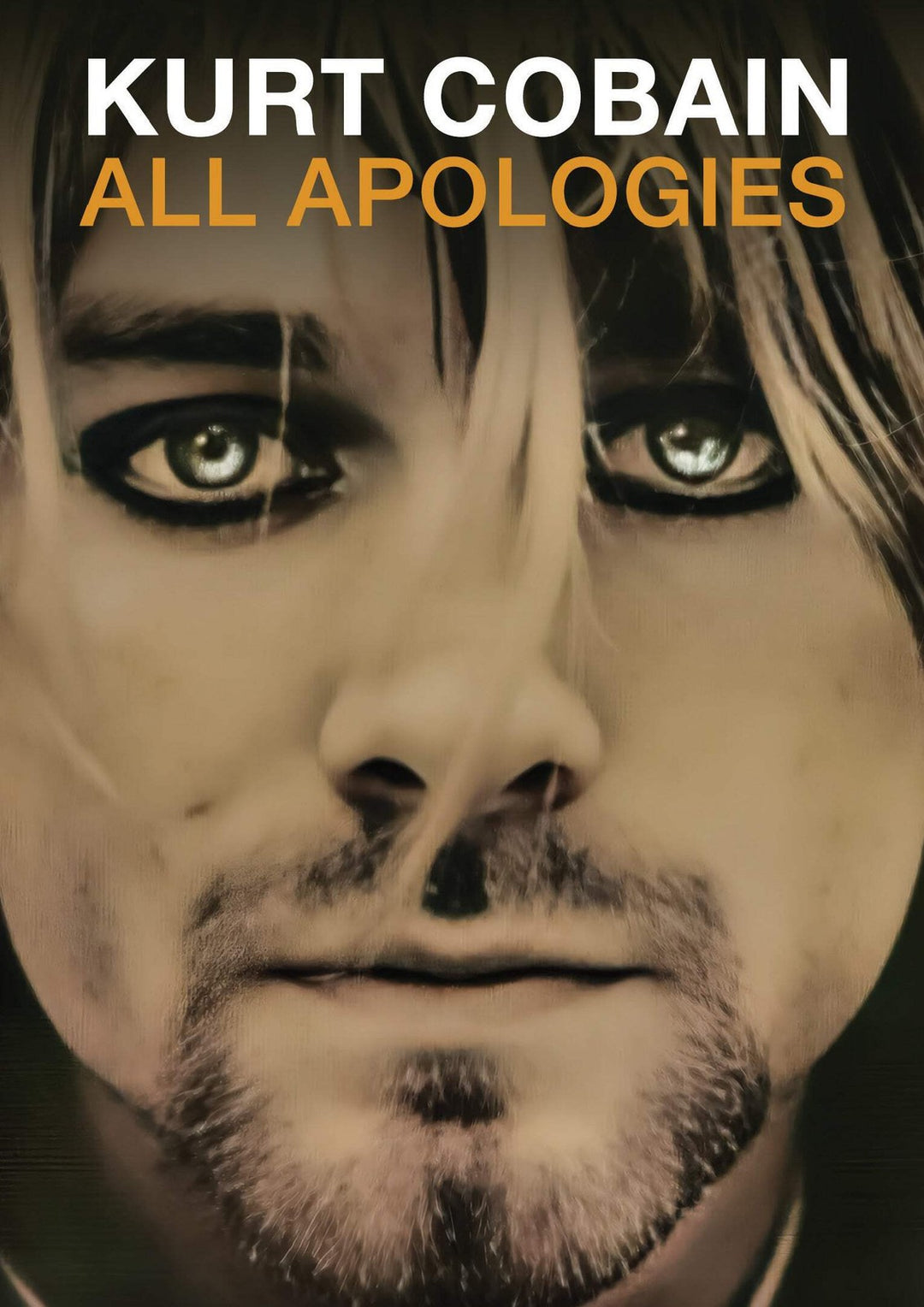 Kurt Cobain - All Apologies DVD
