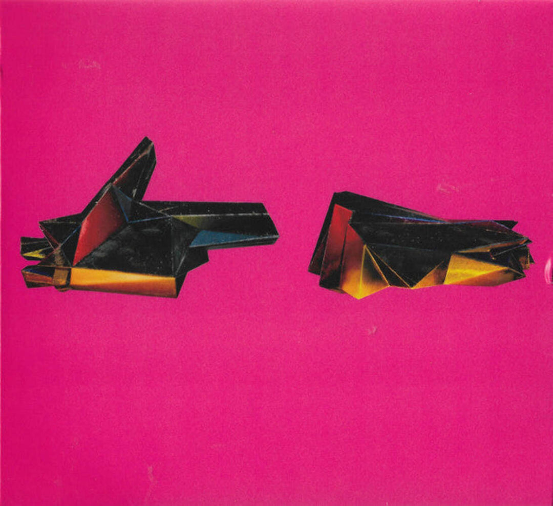 Run The Jewels – Run The Jewels 4 2x Vinyl LP Record