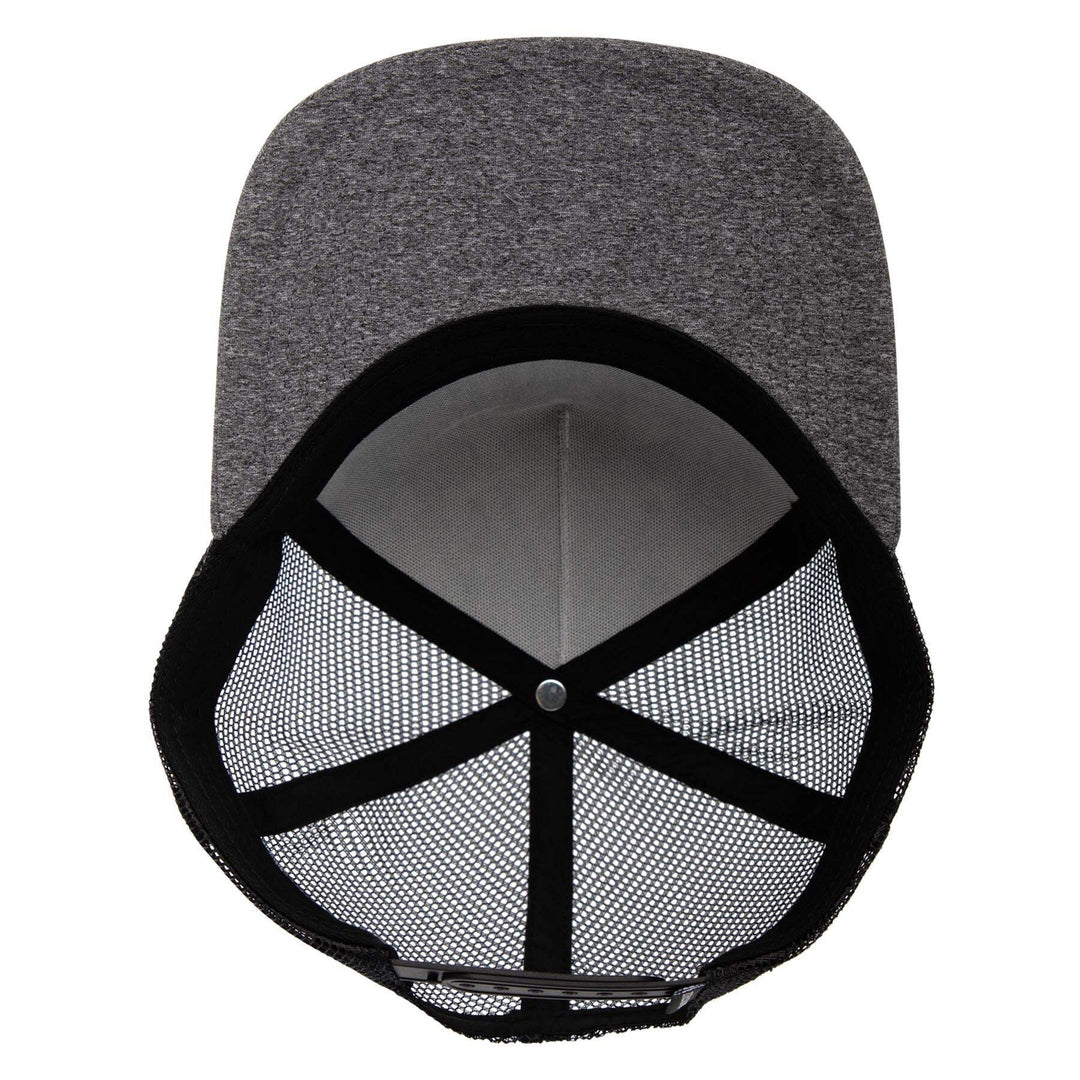 Santa Cruz Screaming Hand Front Mesh Trucker High Profile Hat