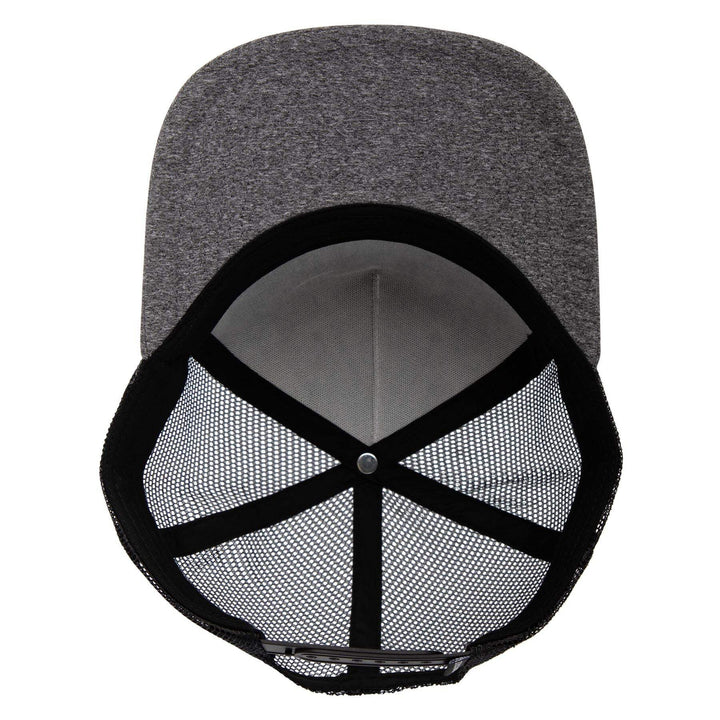Santa Cruz Screaming Hand Front Mesh Trucker High Profile Hat