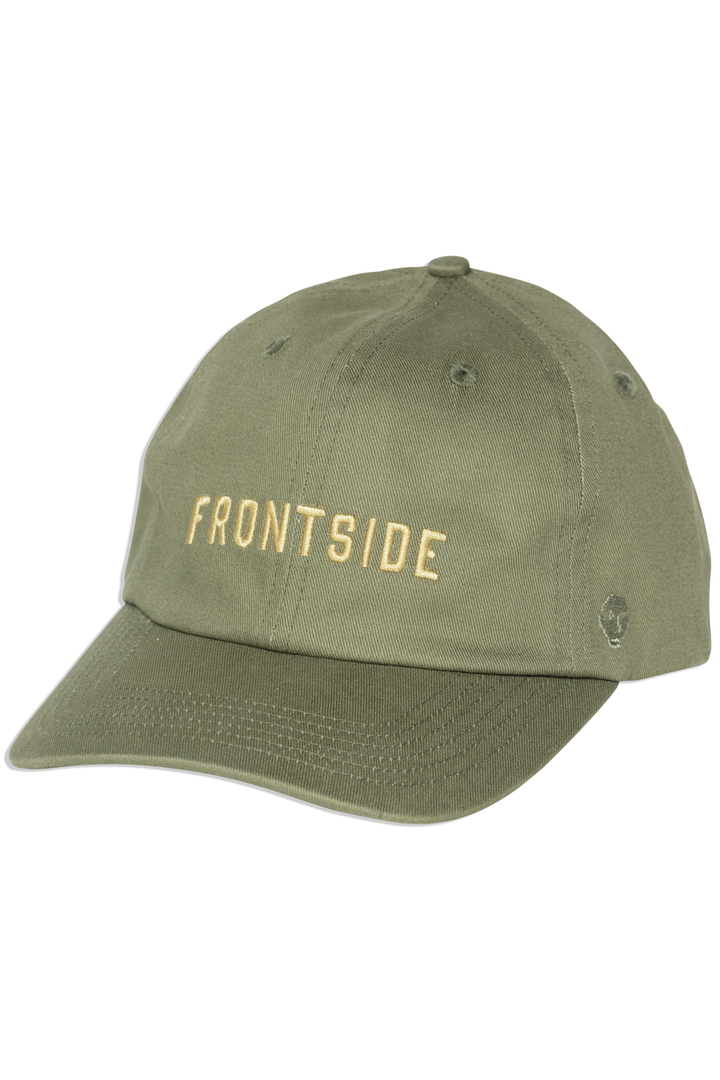 OPERA "FRONTSIDE/BACKSIDE" SNAPBACK HAT