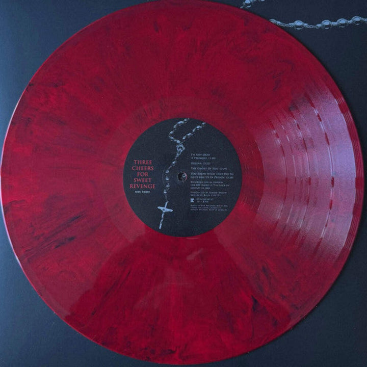 My Chemical Romance - Three Cheers For Sweet Revenge [Deluxe Editoin] Vinyl LP R