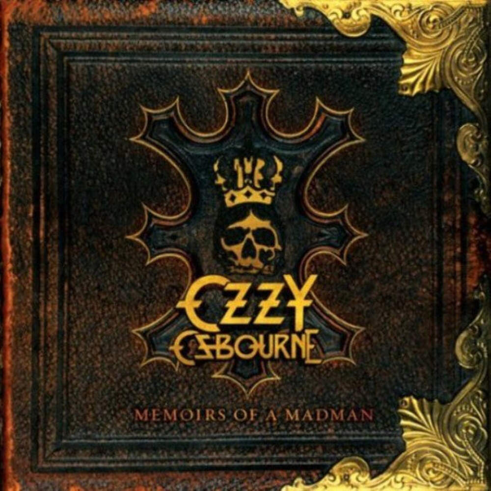 Ozzy Osbourne – Memoirs Of A Madman [180G] Gatefold 2x Vinyl LP Record