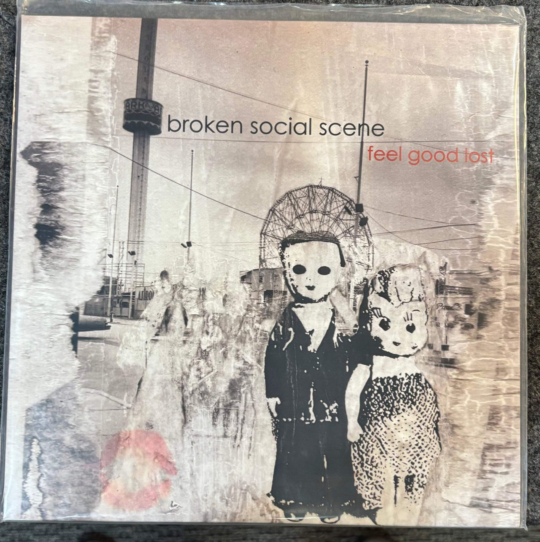 Broken Social Scene - Feel Good Lost Vinyl LP Record