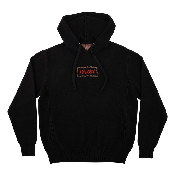 Santa Cruz Pace Torch Center P/O Hooded Sweater Sweatshirt