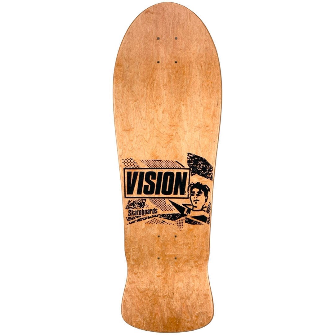 Vision Mark Gonzales "Original MG" LTD Two Tone 10" Skateboard Deck