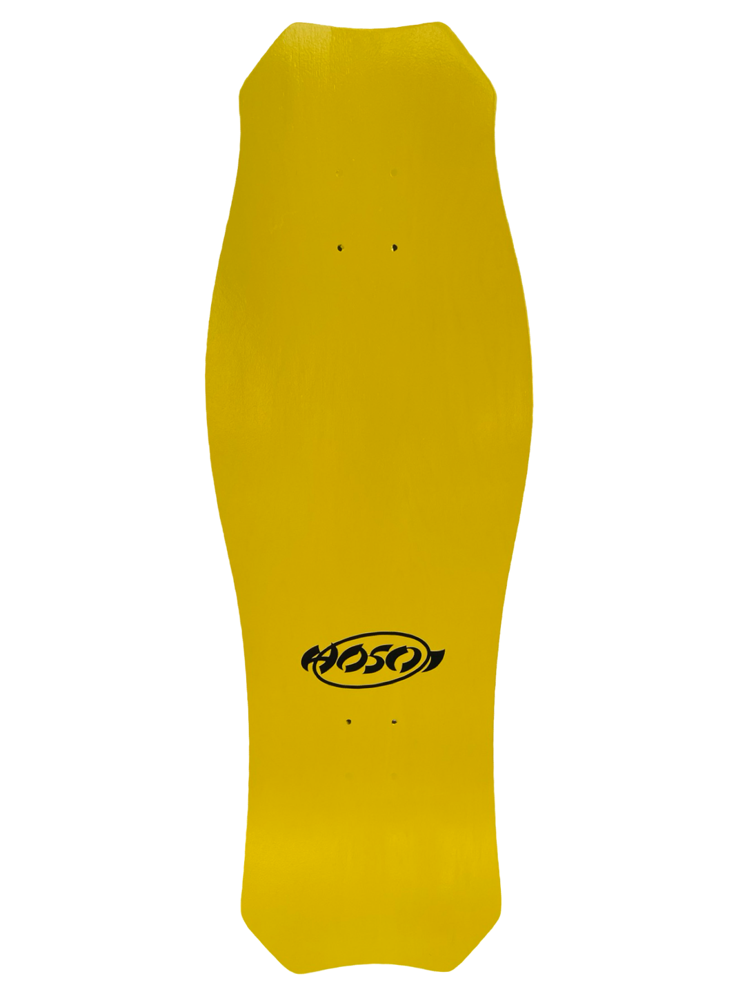 Hosoi O.G. Hammerhead Rasta Checkerboard 10.5" Complete Skateboard