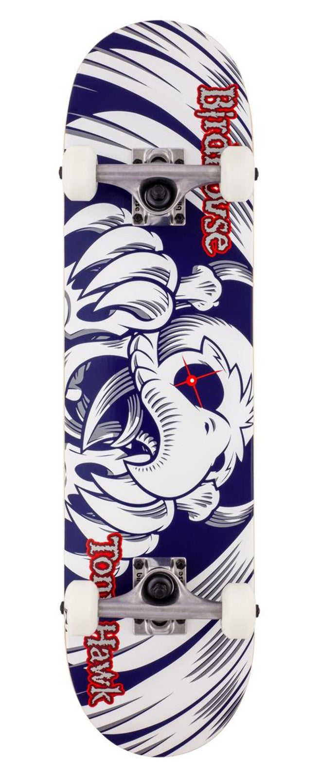 Birdhouse Tony Hawk "Falcon Mini" 7.38" Complete Skateboard