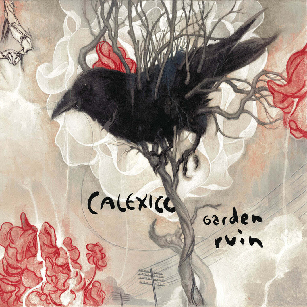 Calexico - Garden Ruin Vinyl LP Record