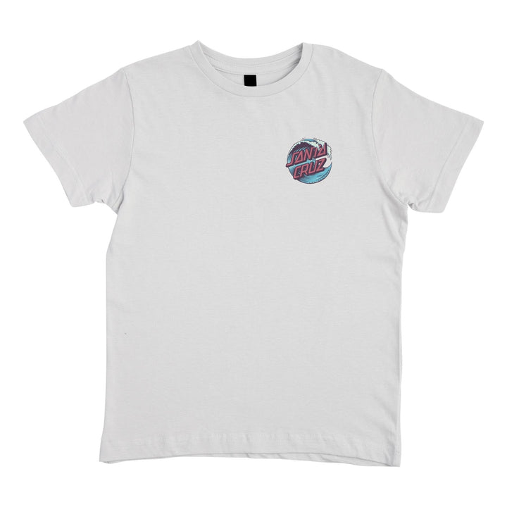Santa Cruz Wave Dot Girls T-Shirt