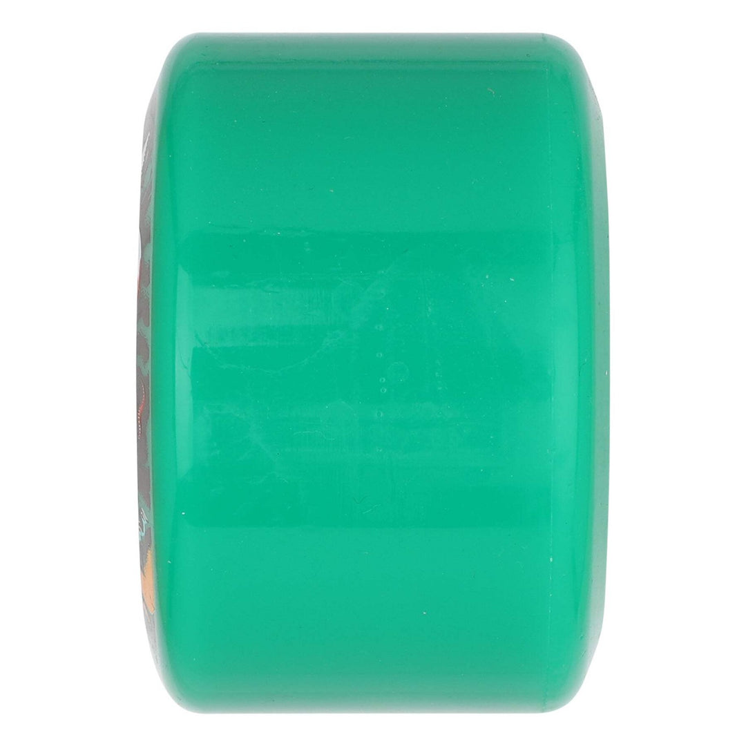 Slime Balls Roskopp Face Two Reissue 60mm 78a OG Green Slime Skateboard Wheels
