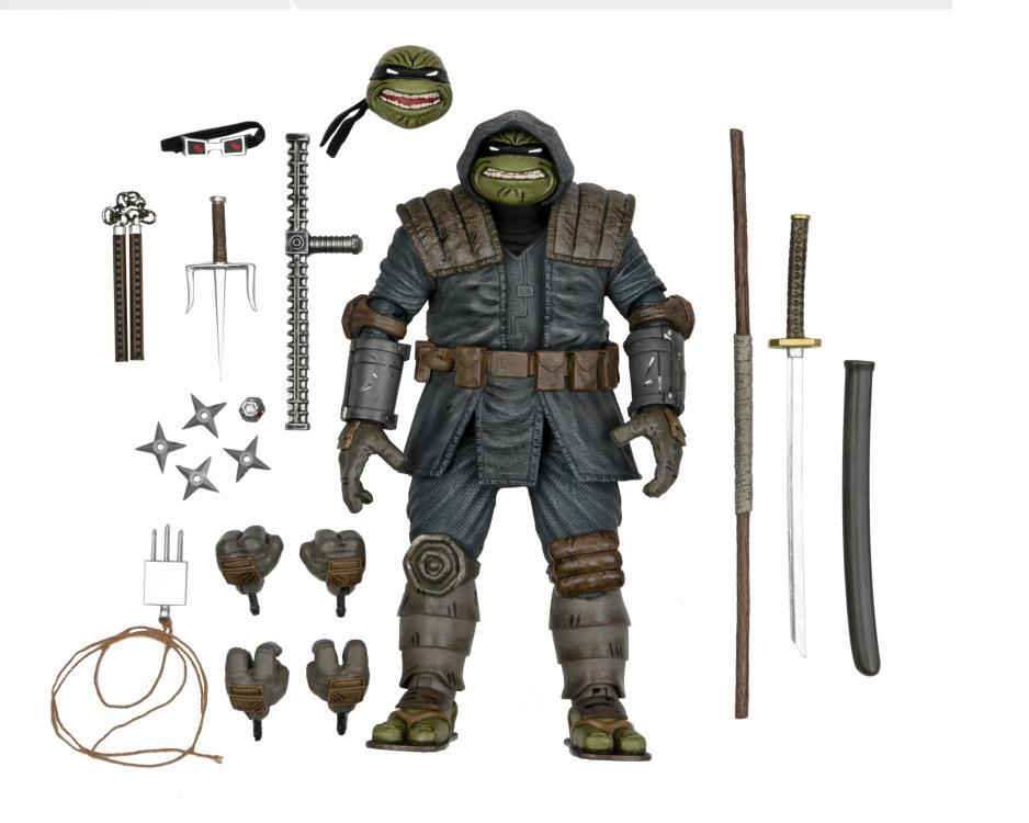 Teenage Mutant Ninja Turtles (The Last Ronin) Ultimate Armored 7" Scale Action F