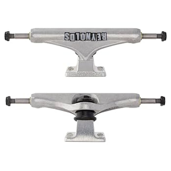 Independent Hollow Mid 159mm (8.75") Trucks + Street Plant 52mm Wheels + Bones R