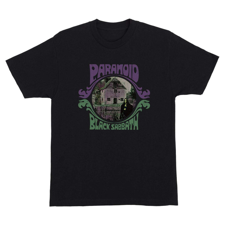 OJ Wheels x Black Sabbath "Paranoid Witch" T-Shirt