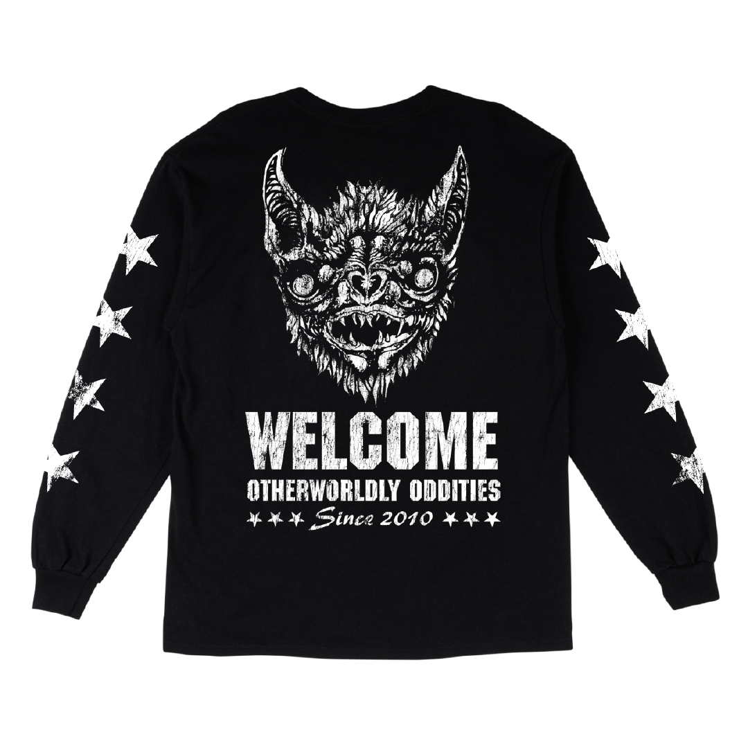 Welcome Sanguivore L/S T-Shirt