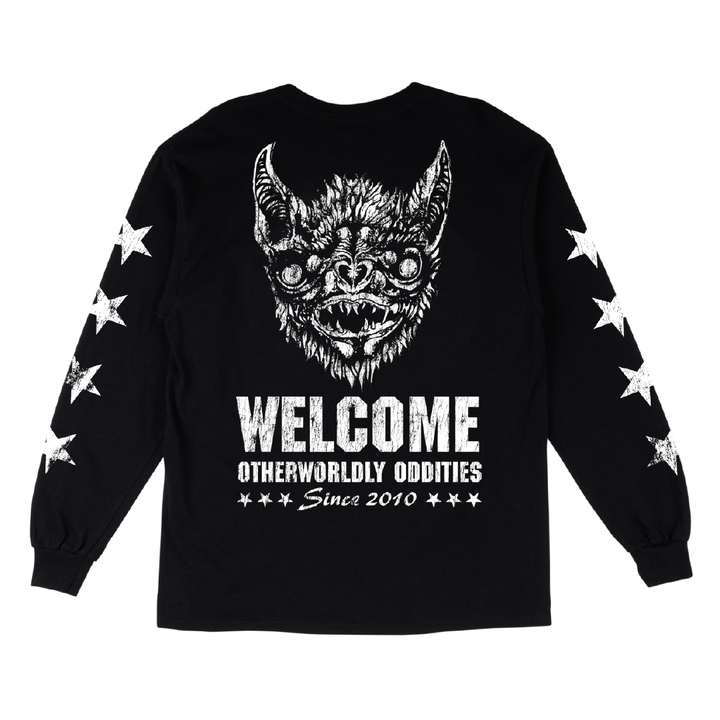 Welcome Sanguivore L/S T-Shirt