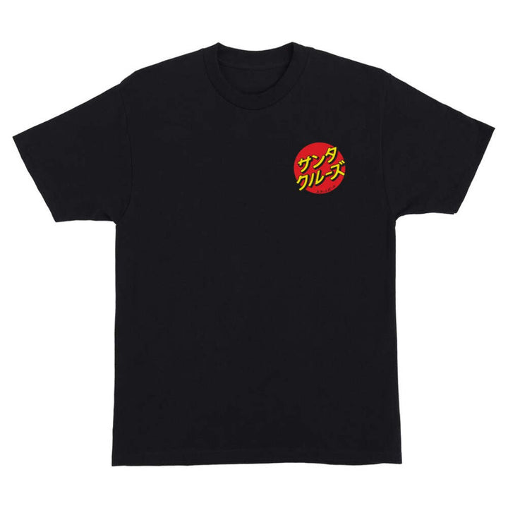 Santa Cruz Katakana Dot T-Shirt (Japanese Dot)
