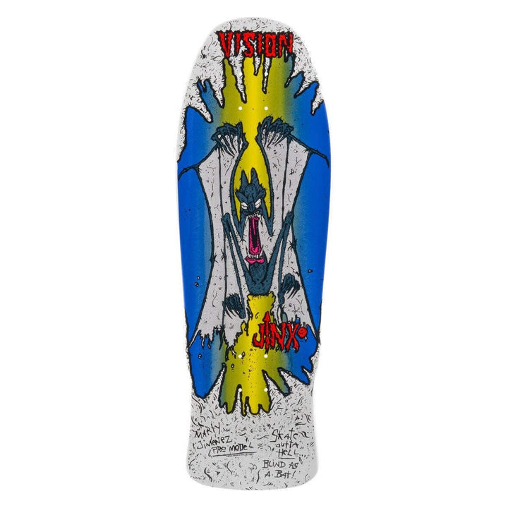 Vision Original Jinx 9.75" Skateboard Deck