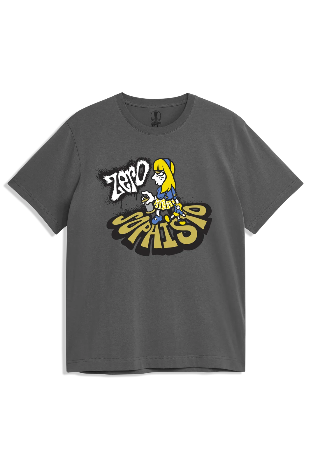 Zero Sophisto Suzy Spraycan T-Shirt